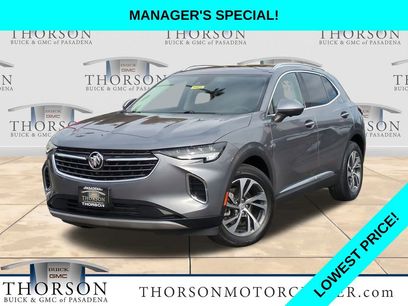 Certified 2022 Buick Envision Essence w/ Technology Package I