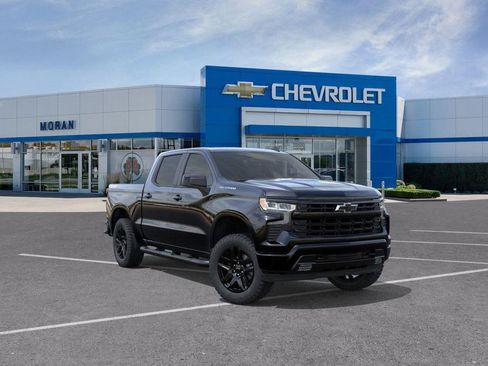 New 2026 Chevrolet Silverado 1500 RST w/ RST Select Package AWD/4WD image 1