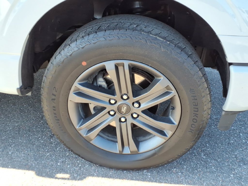 Used 2023 Ford F150 XLT w/ Equipment Group 302A High AWD/4WD image 9