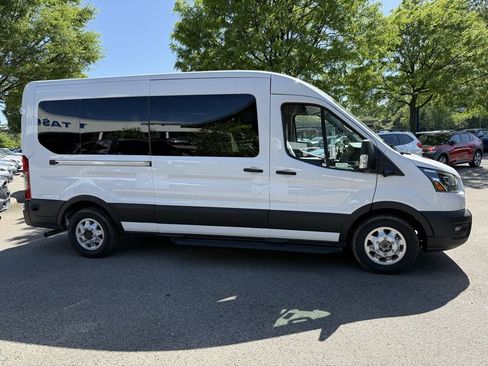 Used 2024 Ford Transit 350 XL w/ Upfitter Package image 5