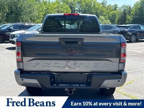 New 2026 Nissan Frontier PRO-4X w/ Pro-4x Convenience Package AWD/4WD image 7
