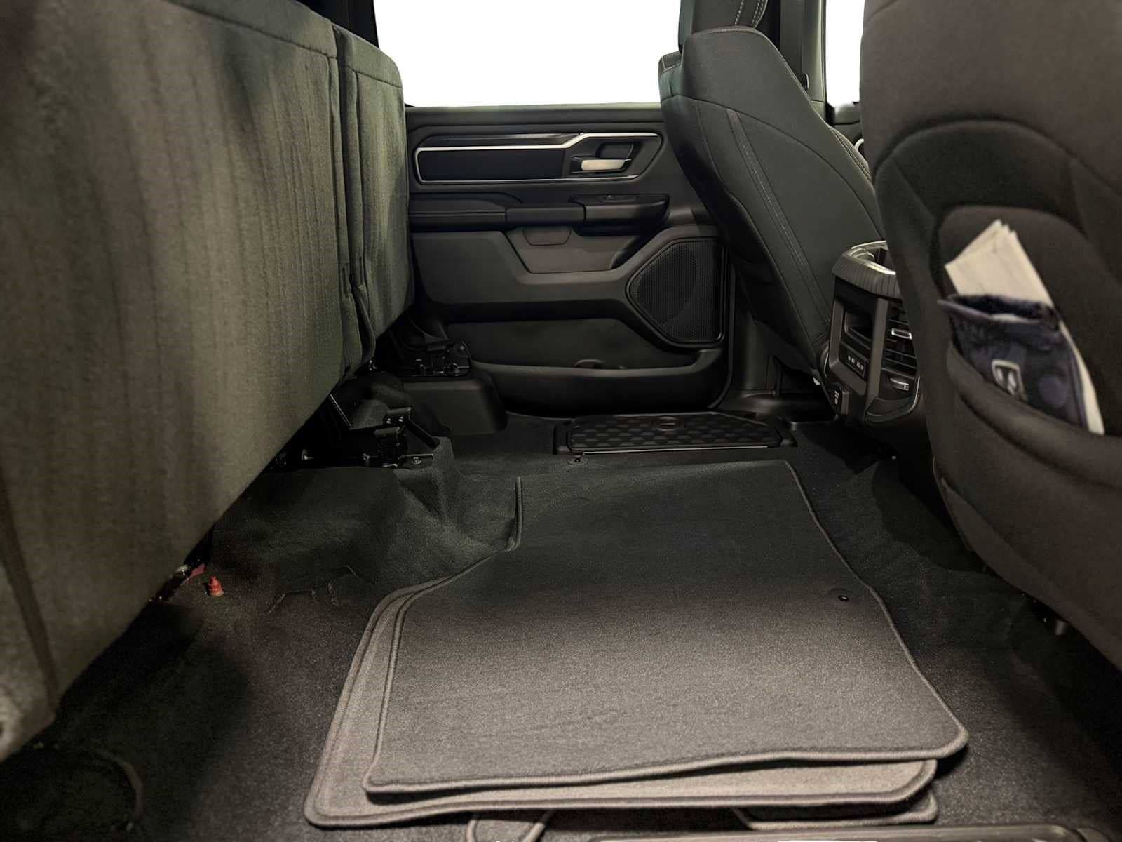 Used 2026 RAM 1500 Big Horn AWD/4WD image 28