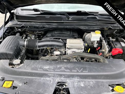 Used 2021 RAM 1500 Big Horn AWD/4WD image 29