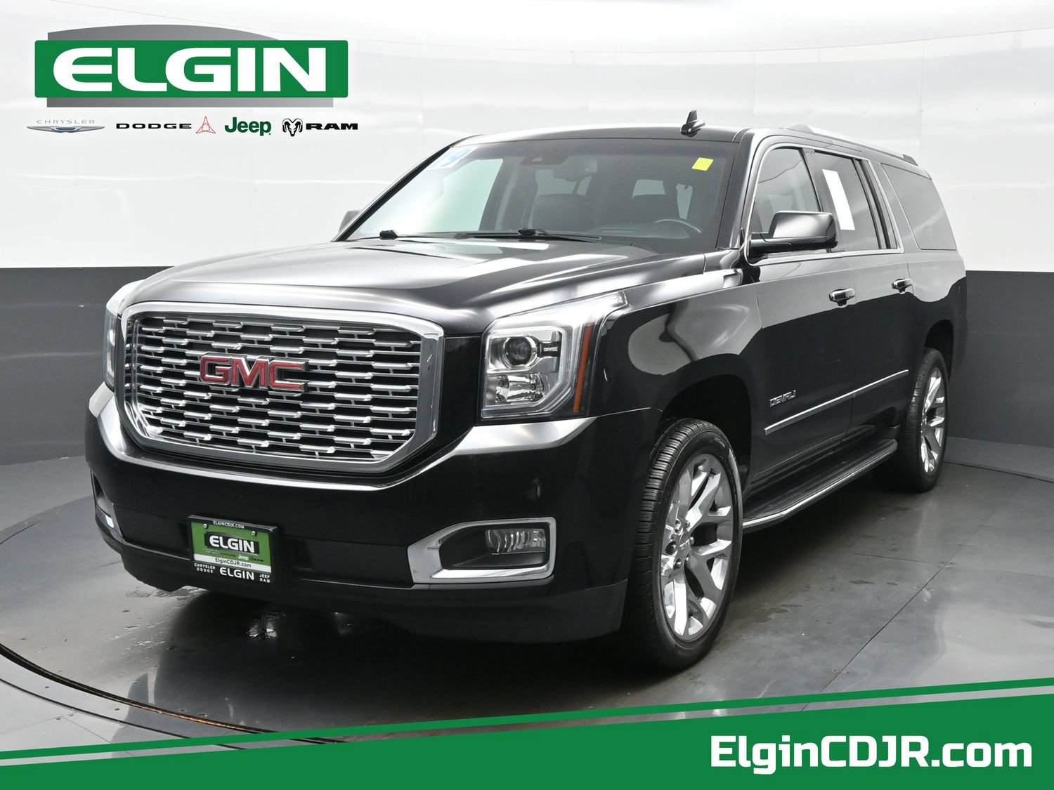 Used 2019 GMC Yukon XL Denali AWD/4WD image 1