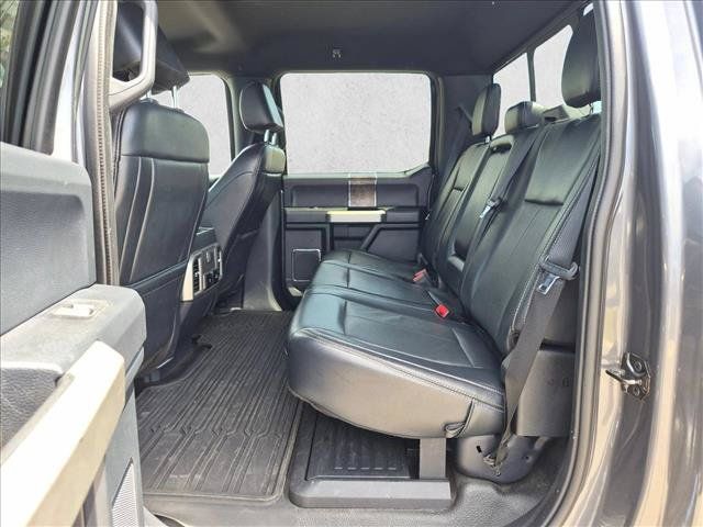 Used 2022 Ford F250 Lariat w/ Lariat Value Package AWD/4WD image 19