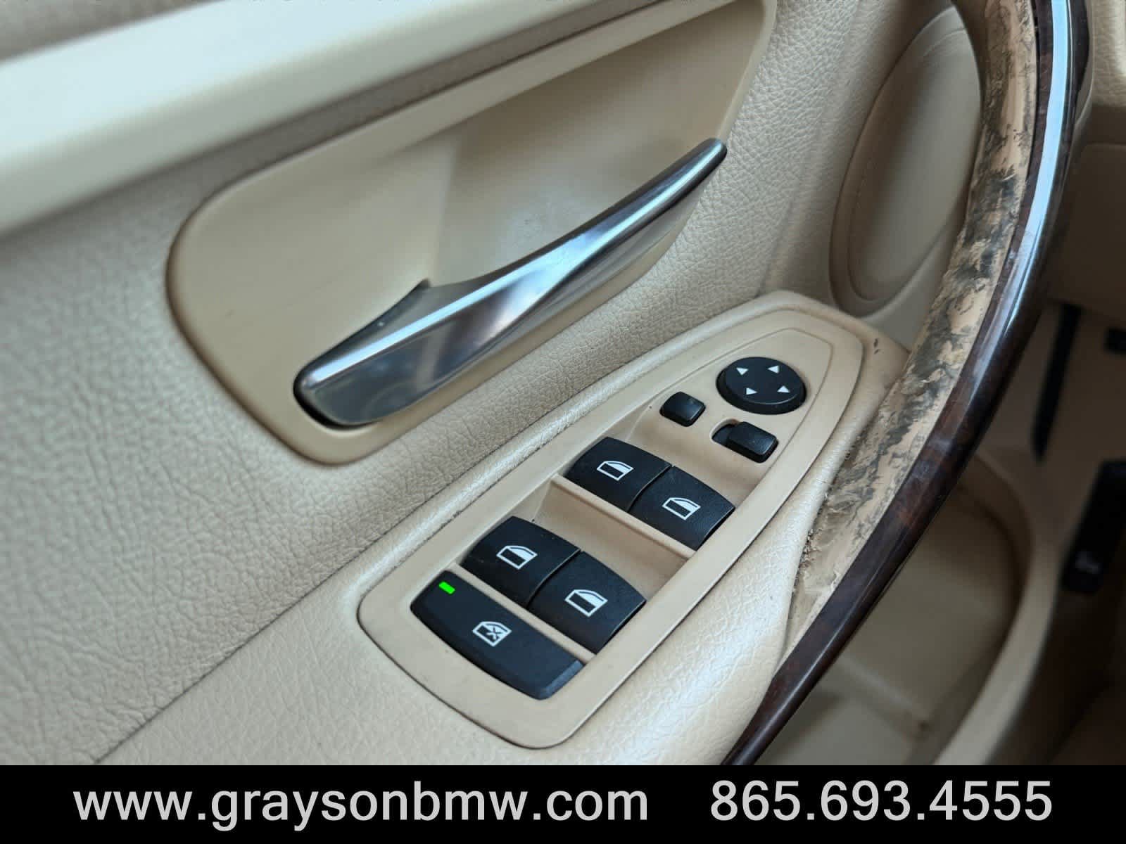 Used 2014 BMW 320i xDrive Sedan AWD/4WD image 20