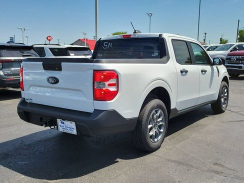 New 2026 Ford Maverick XLT FWD image 4