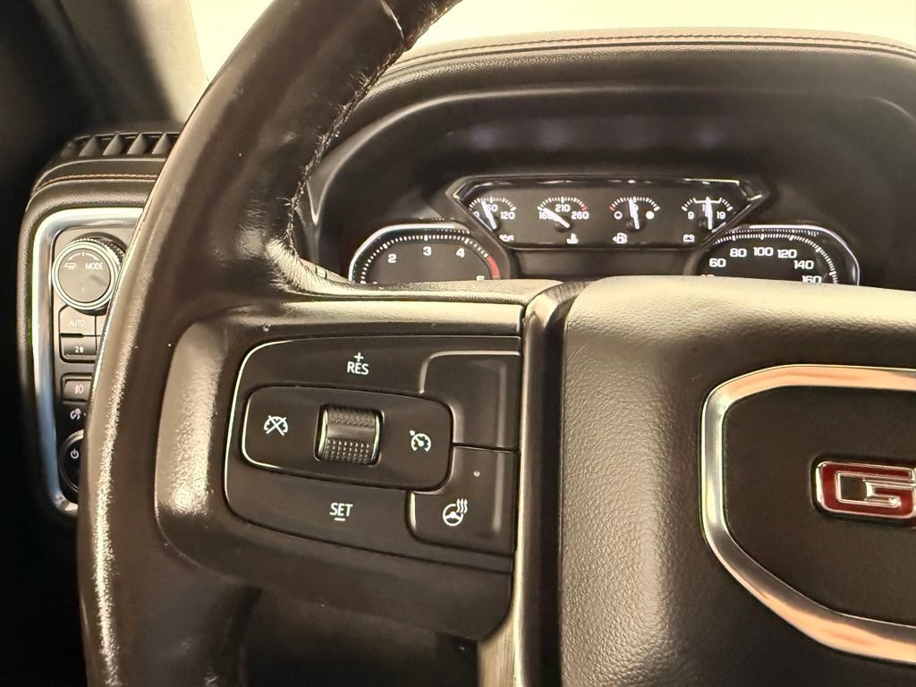 Used 2022 GMC Sierra 2500 AT4 w/ Gooseneck/5TH Wheel Package AWD/4WD image 36