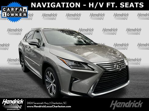 Used 2019 Lexus RX 350 FWD image 1