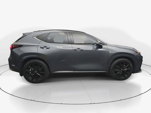 Used 2024 Lexus NX 350 F Sport AWD/4WD image 9
