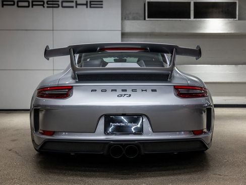 Used 2018 Porsche 911 GT3 image 7
