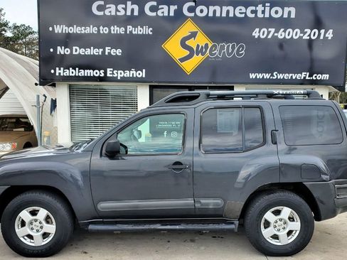 Used 2007 Nissan Xterra S image 9