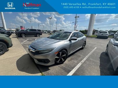 Used 2016 Honda Civic Touring