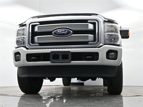 Used 2016 Ford F250 Platinum w/ Snow Plow Prep Package image 22