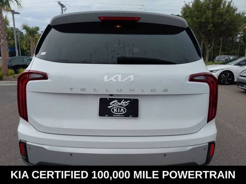 Certified 2024 Kia Telluride LX FWD image 6