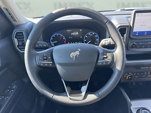 Used 2024 Ford Bronco Sport Big Bend w/ Convenience Package image 13