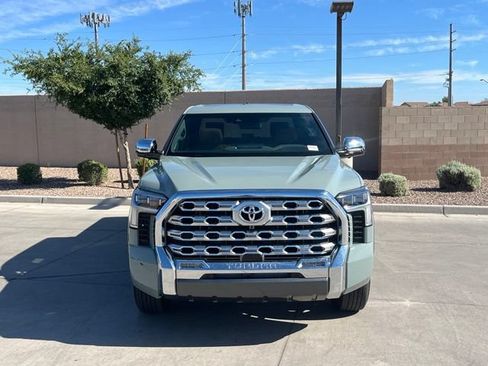 Used 2025 Toyota Tundra 1794 Edition AWD/4WD image 3