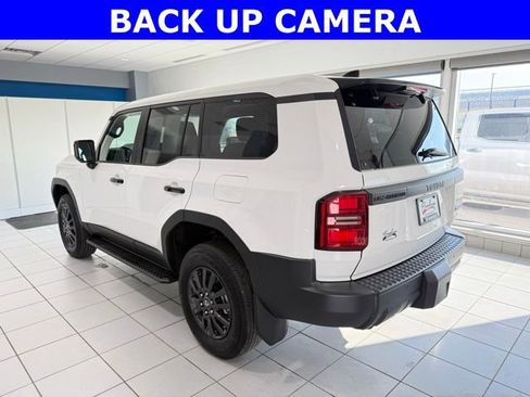 Used 2024 Toyota Land Cruiser 1958 image 3