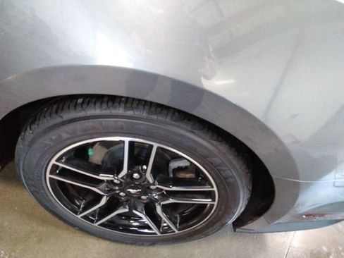 Used 2021 Ford Mustang Premium RWD image 20