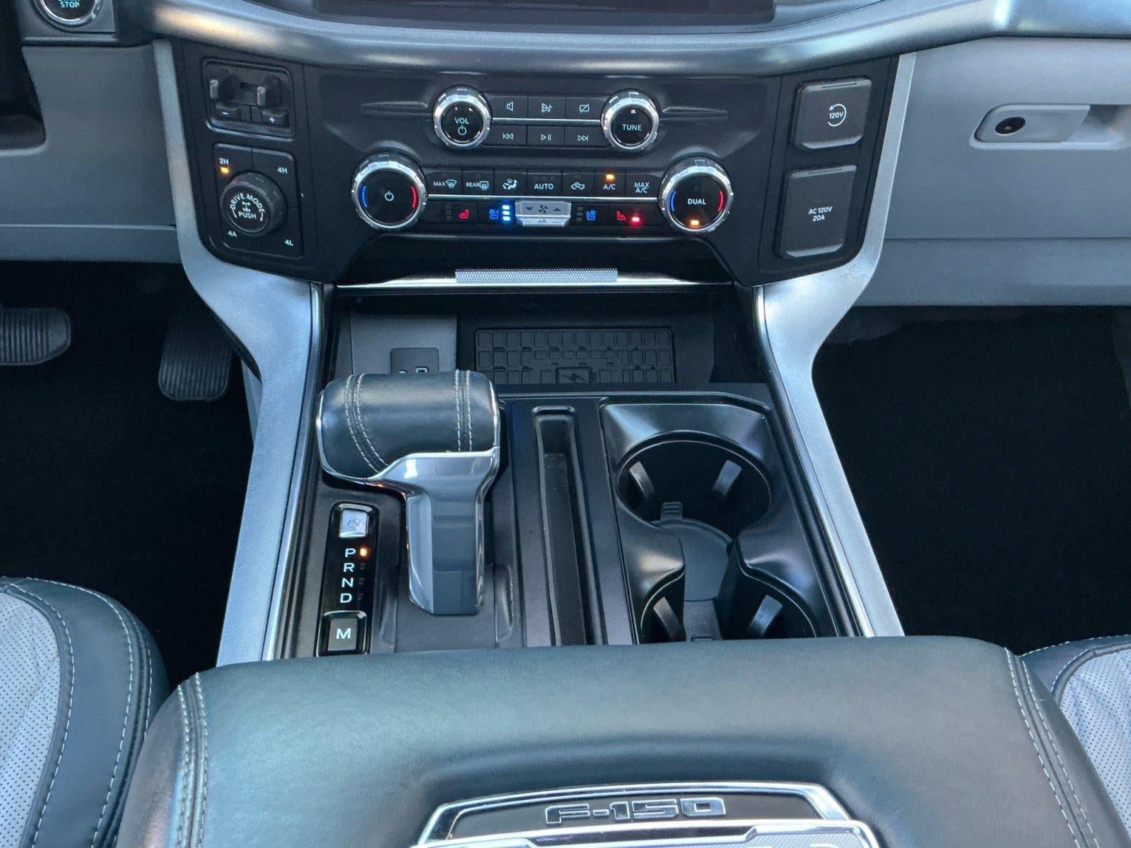 Used 2023 Ford F150 Limited AWD/4WD image 13