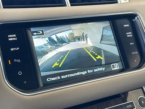 Used 2015 Land Rover Range Rover Sport HSE image 19