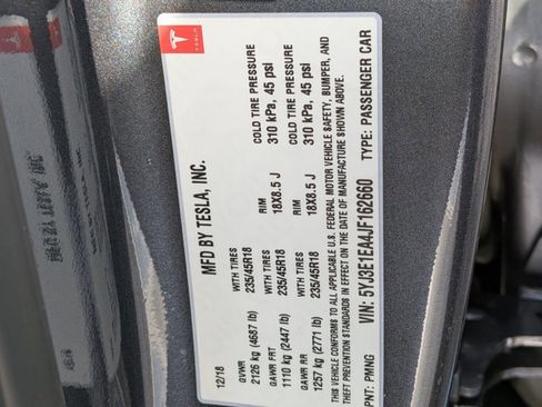 Used 2018 Tesla Model 3 Mid Range image 26