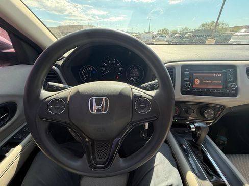 Used 2017 Honda HR-V LX image 20
