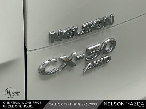 New 2026 MAZDA CX-50 2.5 Turbo w/ Premium Plus Pkg image 14