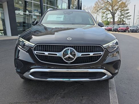 New 2026 Mercedes-Benz GLC 300 4MATIC image 8