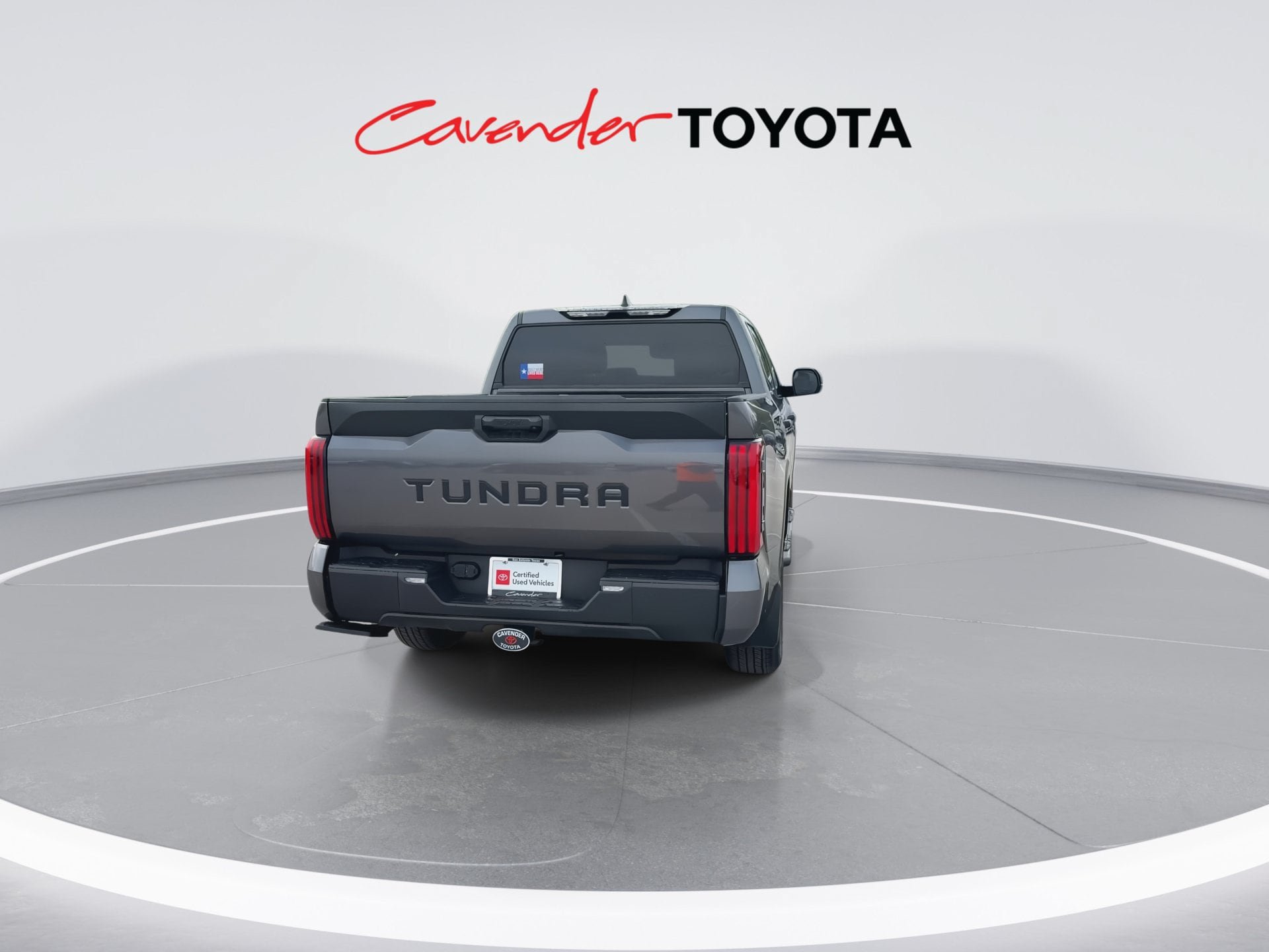 Used 2024 Toyota Tundra SR5 RWD image 7