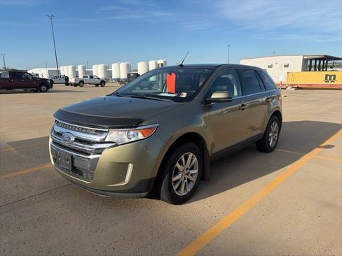Used 2013 Ford Edge Limited w/ Canadian Touring Pkg AWD/4WD image 4