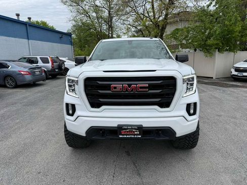 Used 2022 GMC Sierra 1500 Elevation AWD/4WD image 4