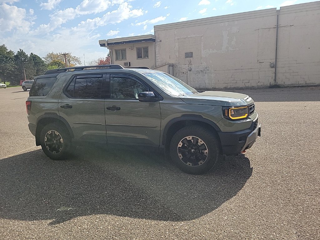 Used 2026 Honda Passport TrailSport Elite image 9