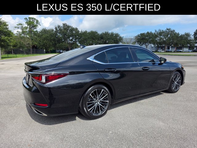 Used 2024 Lexus ES 350 w/ Premium Package FWD image 3
