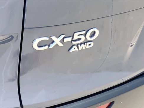 Used 2025 MAZDA CX-50 2.5 Hybrid w/ Weather Package AWD/4WD image 31
