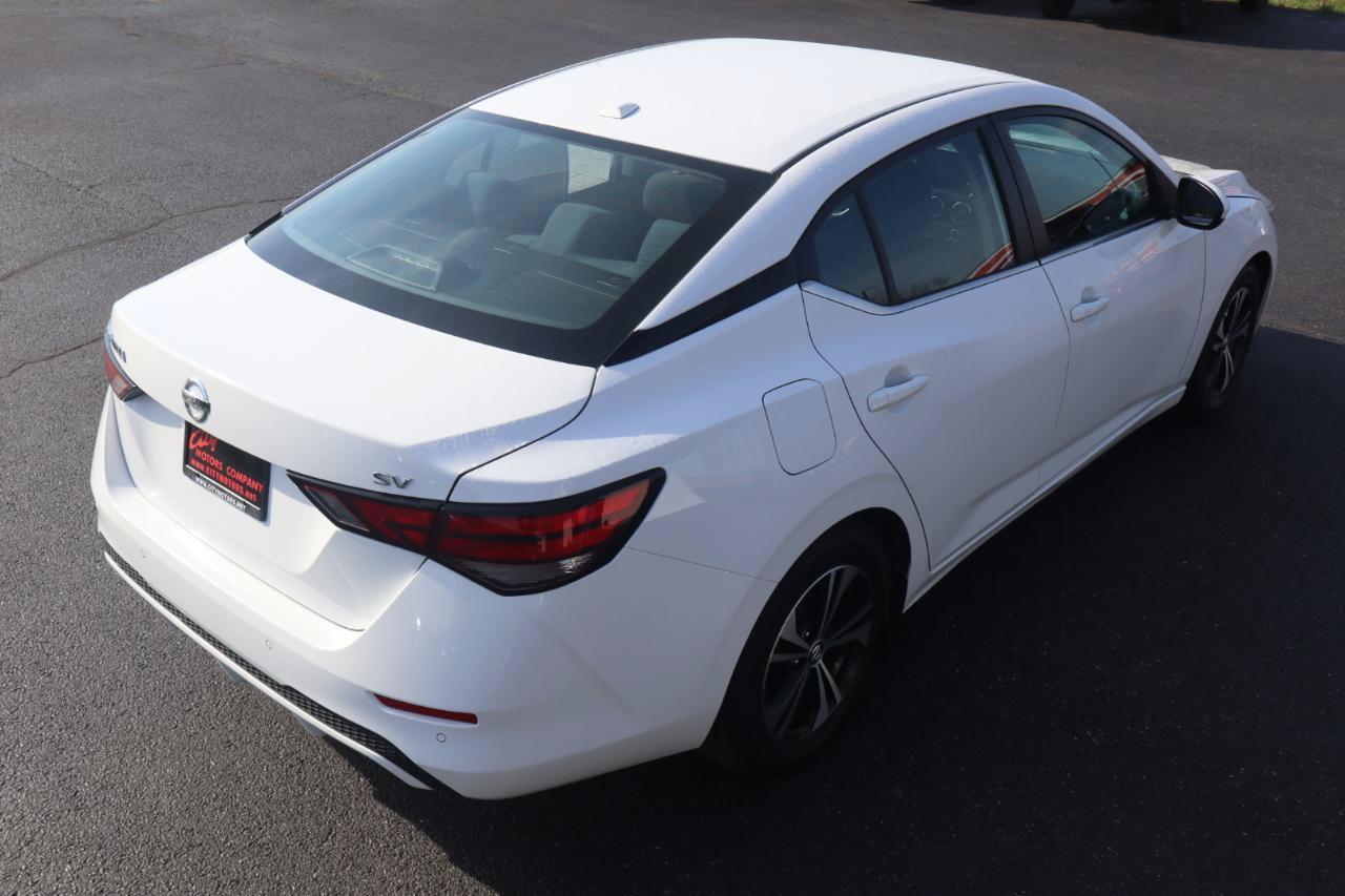 Used 2023 Nissan Sentra SV FWD image 14