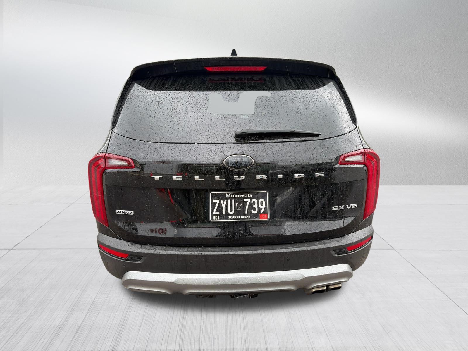 Used 2021 Kia Telluride SX w/ SX Prestige Package AWD/4WD image 5