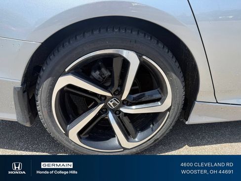 Used 2022 Honda Accord Sport image 7