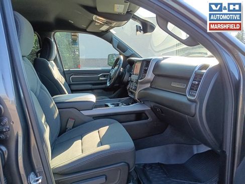 Used 2023 RAM 1500 Big Horn AWD/4WD image 17