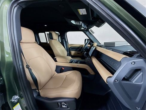 New 2026 Land Rover Defender 130 S image 31