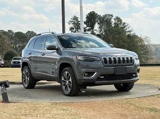 Used 2021 Jeep Cherokee Limited w/ Elite Package video 1