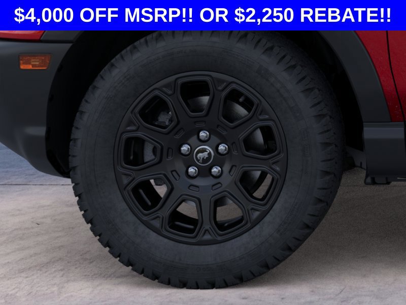 New 2026 Ford Bronco Sport Badlands w/ Badlands Tech Package AWD/4WD image 19