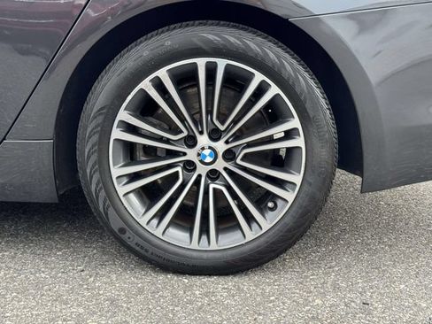 Used 2019 BMW 540i xDrive w/ Premium Package AWD/4WD image 11