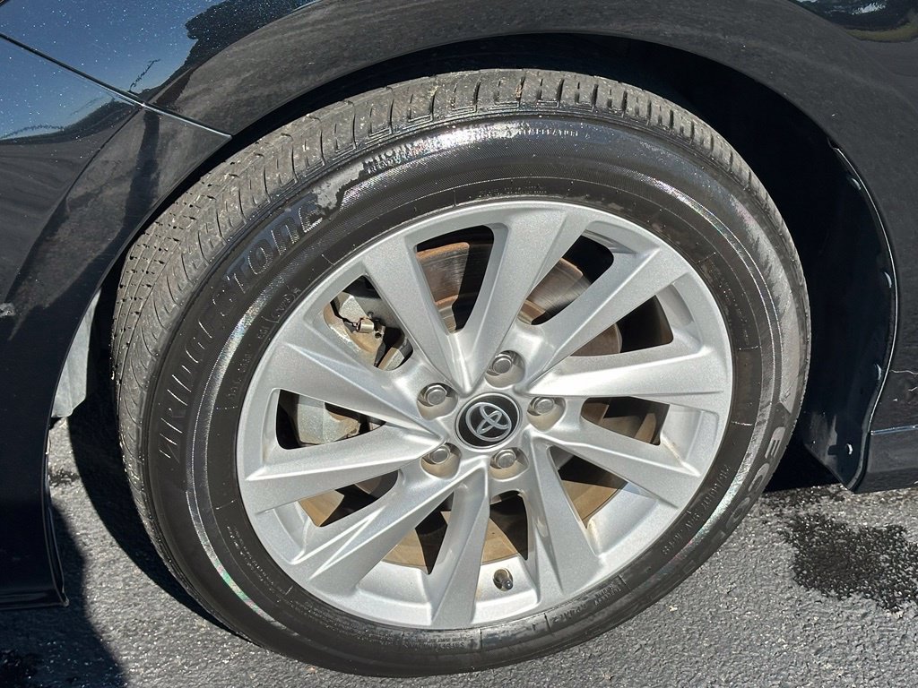 Used 2023 Toyota Camry LE FWD image 30