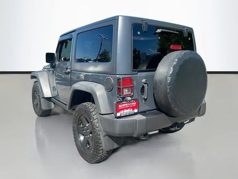 Used 2017 Jeep Wrangler Sport AWD/4WD image 8