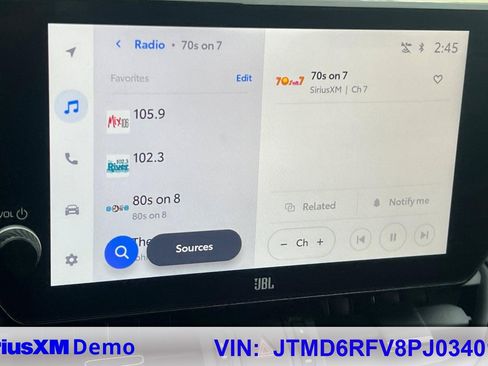 Used 2023 Toyota RAV4 Limited w/ Limited Grade Weather Package image 24