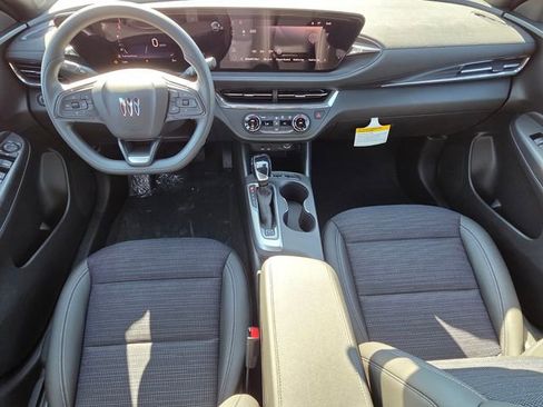 New 2026 Buick Envista Sport Touring w/ Advanced Safety Package FWD image 7