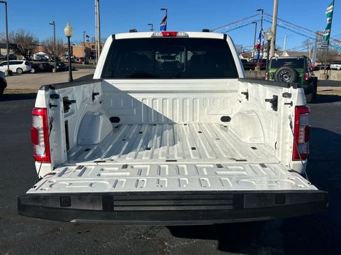 Used 2021 Ford F150 Lariat image 7