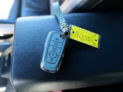 Used 2022 Ford Bronco Wildtrak image 33