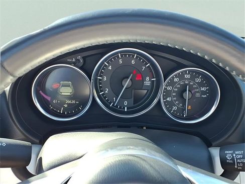 Used 2021 MAZDA MX-5 Miata RF Grand Touring w/ Appearance Package image 10